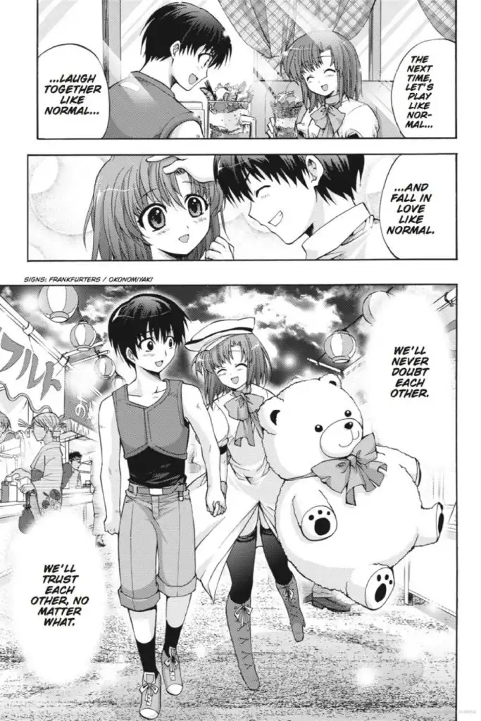 Higurashi no Naku Koro ni Kai - Tsumihoroboshihen Chapter 16 37